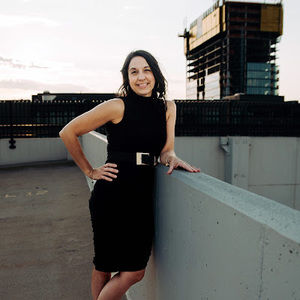 Meet your Posher, Heather